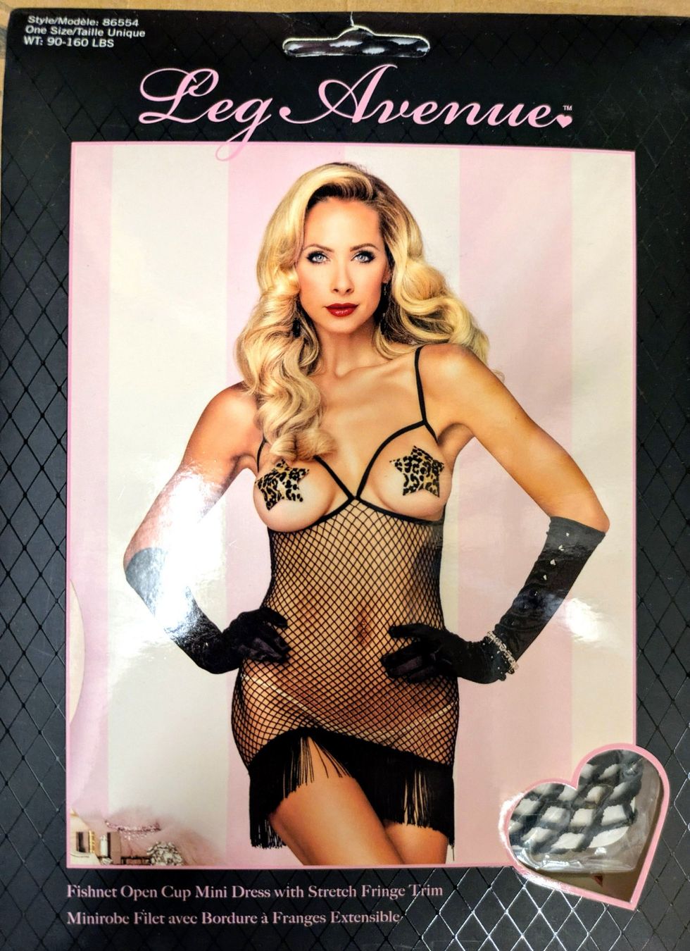 Vestiti: Minikleid "Burlesque" Gr. S-L NEU!! – Nuovo e nell'imballaggio originale da Benken SG venduto da olga81