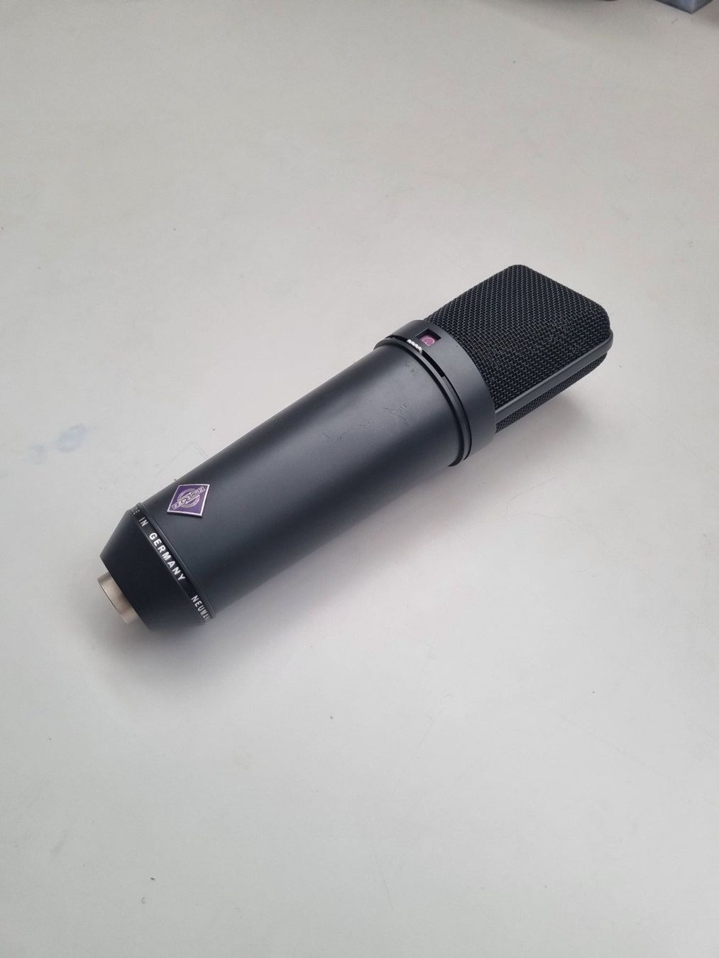 Neumann Mikrofone: Neumann U87 – Gebraucht aus Zürich von nialaal