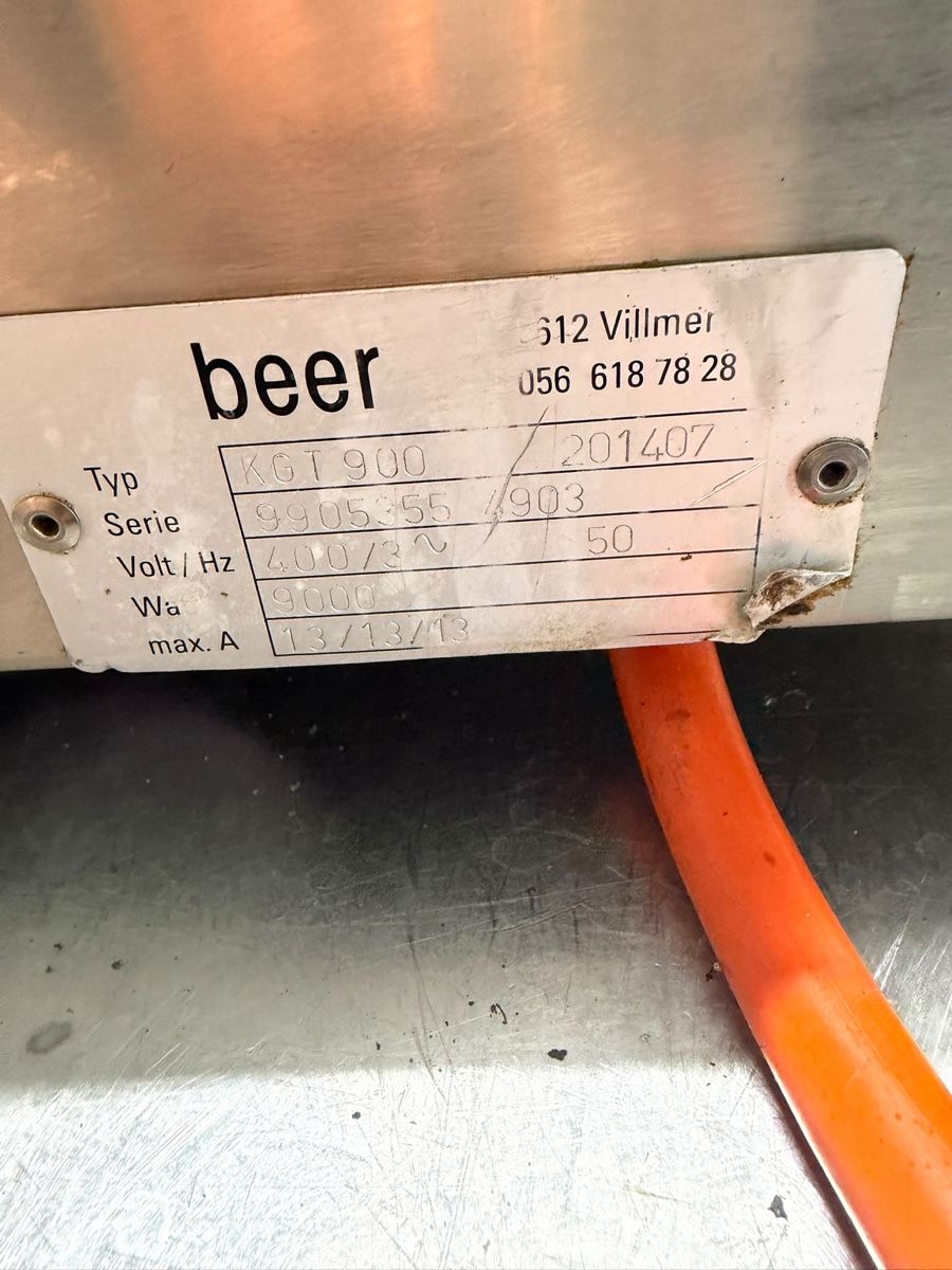 Griglie: Grill – Usato da Rupperswil venduto da pimi88 6