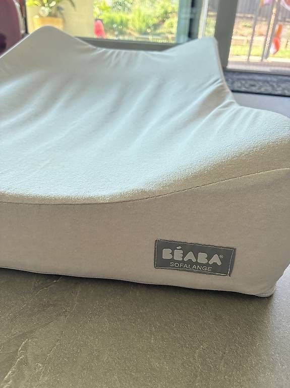 Coussins: Matelas à langer incliné Sofalange  – D'occasion à Le Mont-Pèlerin par gir_9lpq 1