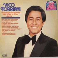 Vico Torriani – Top Star Album (LP)