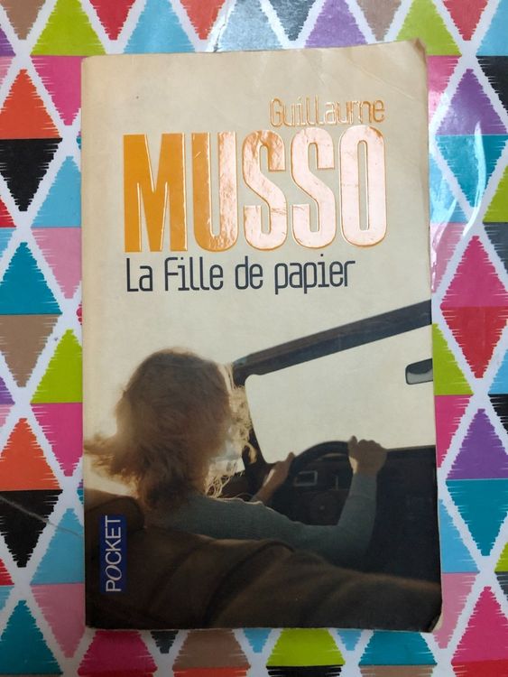 La Fille De Papier Guillaume Musso Kaufen Auf Ricardo 4936