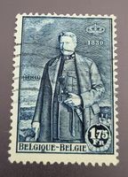 Belgien 1930 alte briefmarke