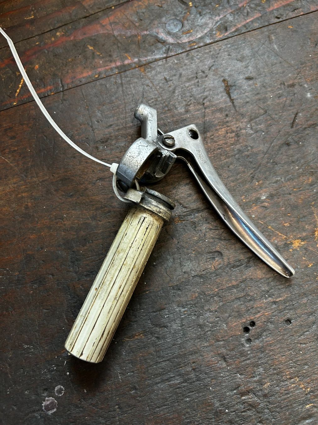 Mofas: Originaler Magura Gasgriff – Gebraucht aus Staffelbach von Livere 1