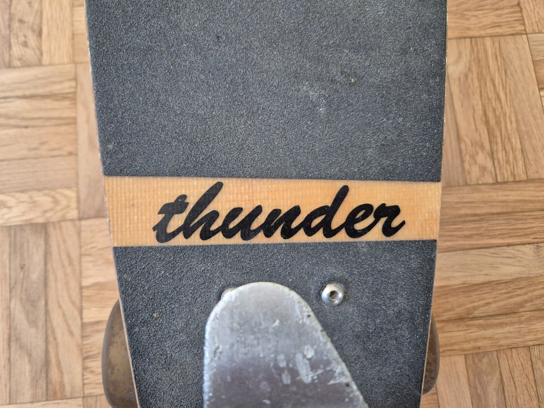 Skateboards: BM Thunder Longboard Skateboard – Usato da Au ZH venduto da dae_pkq7 1