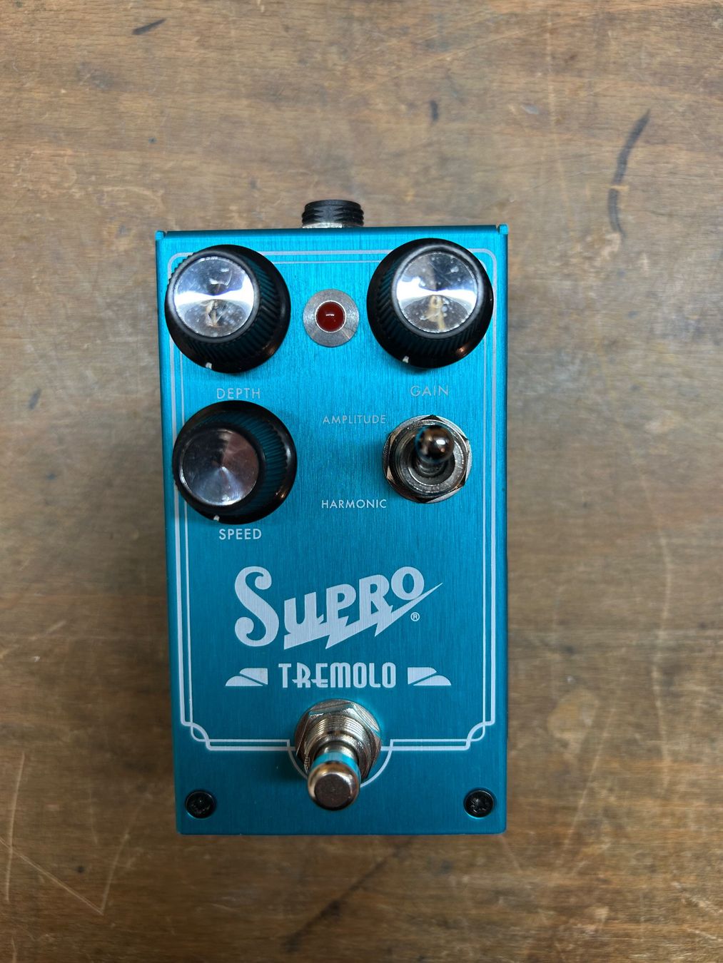 Strumenti musicali: Supro Tremolo – Usato da Elgg venduto da salamirecords
