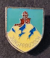 Z465 - Alte Brosche Jungfraujoch