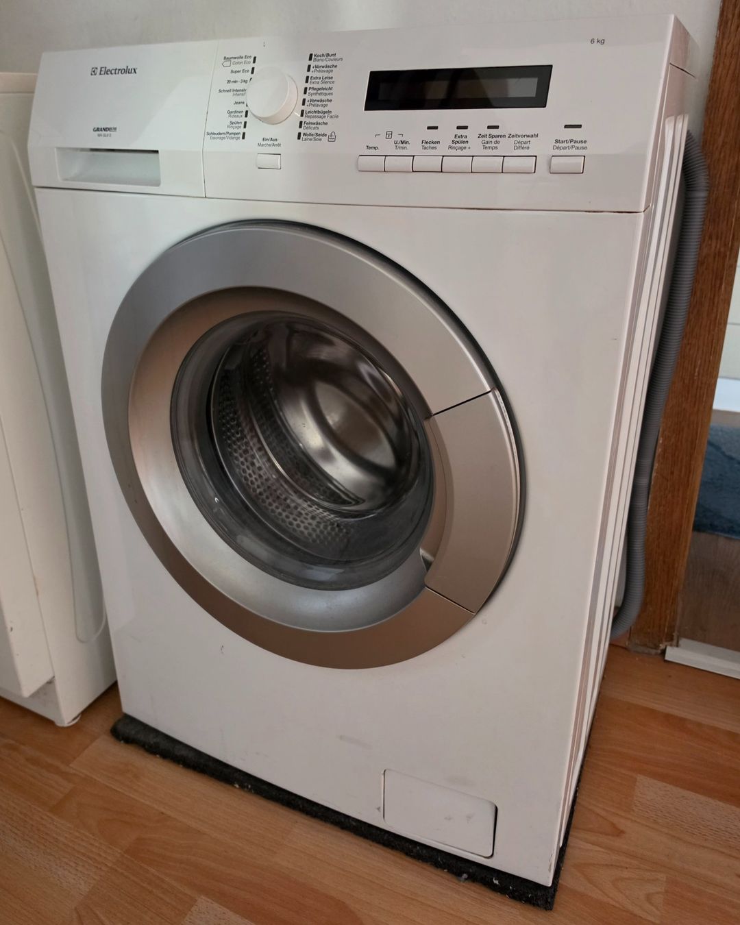 Electrolux Machines à laver: Electrolux Waschmaschine – D'occasion à Basel par Aspira 6