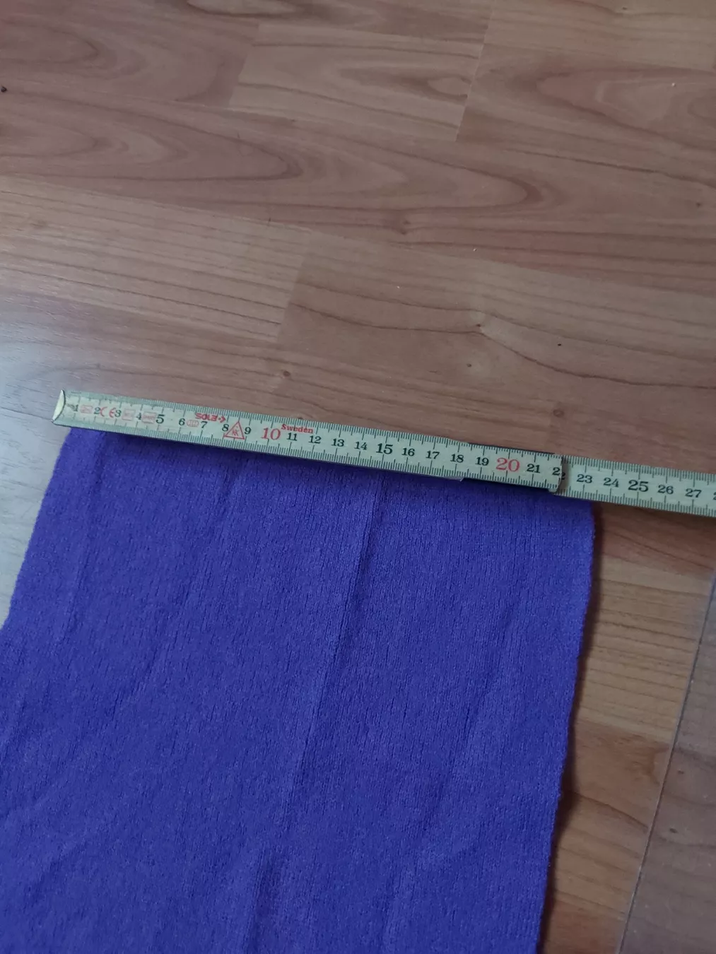 Foulards, Tücher & Schals: écharpe violette – Gebraucht aus Bulle von momy 2