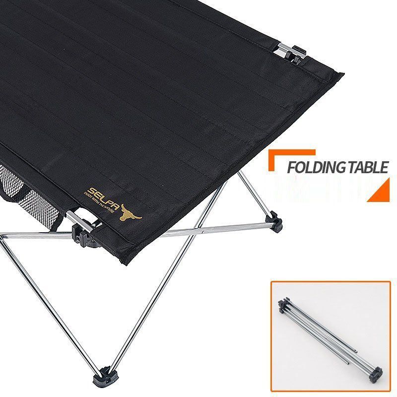 Tavoli: Table camping table pliable ultra légère L – Nuovo e nell'imballaggio originale da Morges venduto da All4nature 7