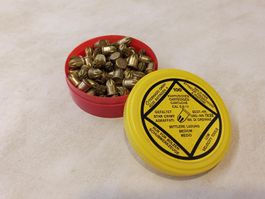 Kartuschen für Bolzenschussgerät Cal 6,8/11