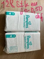 Pampers Windeln, Grösse 6, 128 Stück