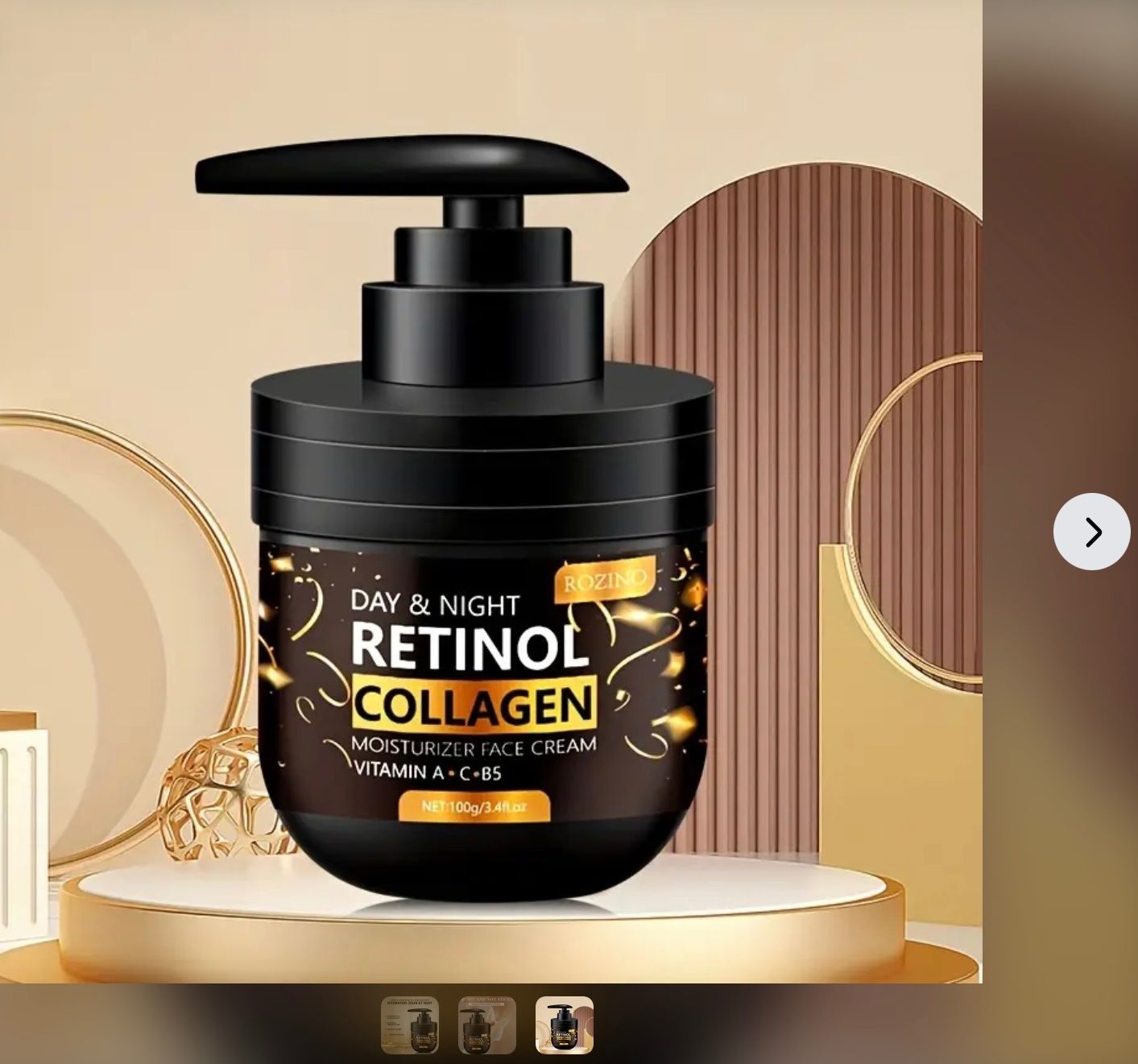 Gesichtspflege: Crème rétinol et collagène, neuf - neu – Neu und originalverpackt aus Icogne von Juka