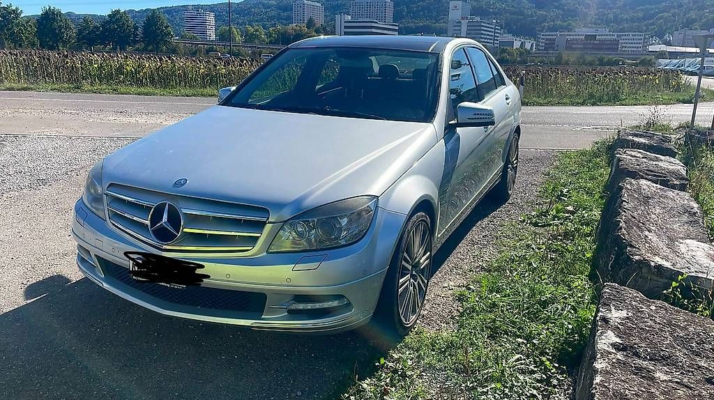 Automobili: Mercedes C350 ab mfk – Usato da Spreitenbach venduto da sablex01