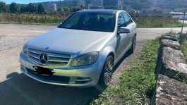 Mercedes C350 ab mfk