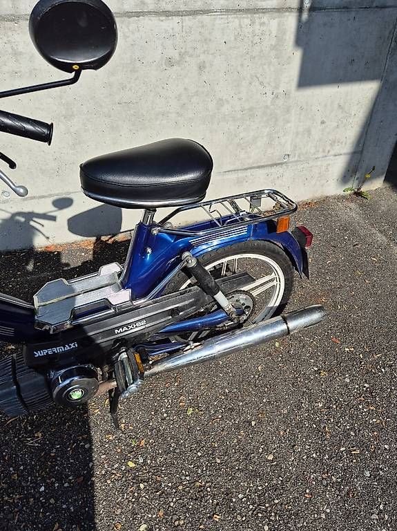 Puch Ciclomotori: Puch Super Maxi S LG2 – Usato da Laupersdorf venduto da mue_gvf9 1