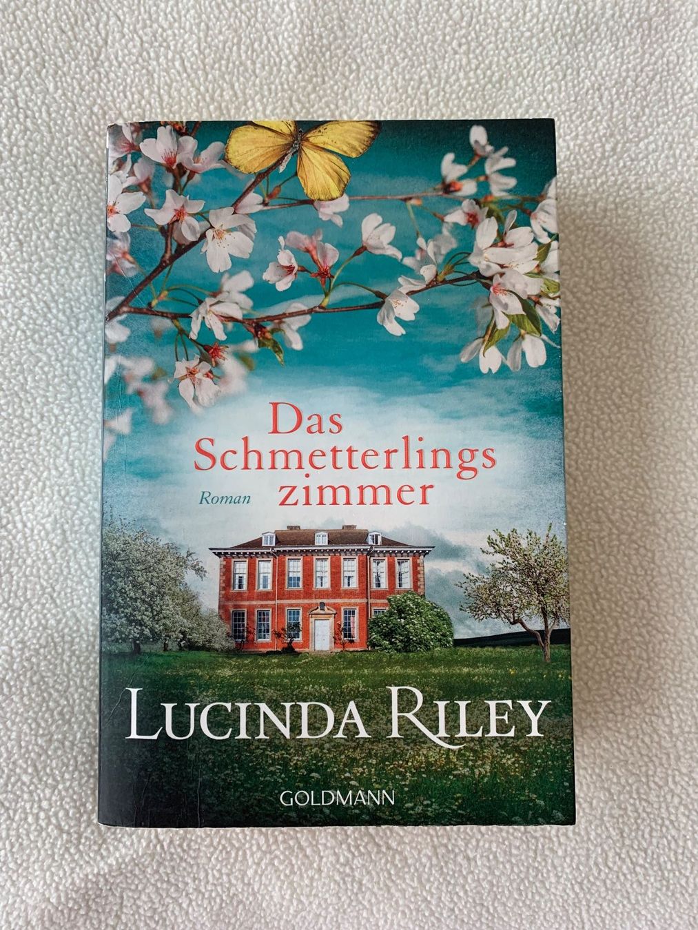 Libri: Das Schmetterlingszimmer – Usato da Horgen venduto da mag_scv9