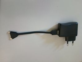 Ladekabel mit Y-Kabel Lightning, Micro-USB+Iphone neuwertig