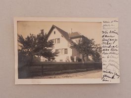 Photo Karte Klein Andelfingen ZH 1925