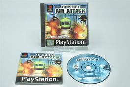 Playstation Army Men Air Attack