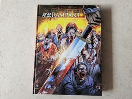 Rampant  -  Limitierte Mediabook Bluray Edition (Nr. 1478)