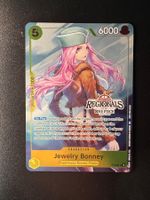 One Piece, Jewlery Bonney card