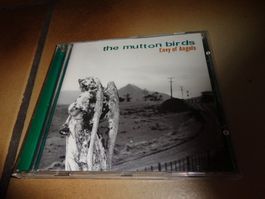 The Mutton Birds - Envy of Angels CD