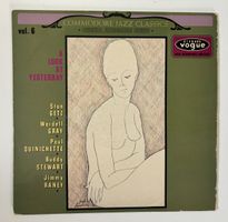 A Look At Yesterday LP compilation VG+/VG