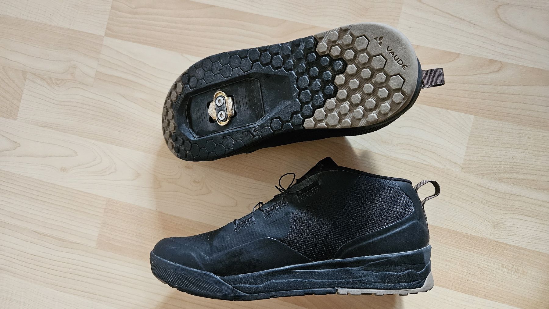 Scarpe da uomo: VAUDE MOAB PRO TECH MTB-Schuhe – Usato da Mamishaus venduto da Chewy_since 3