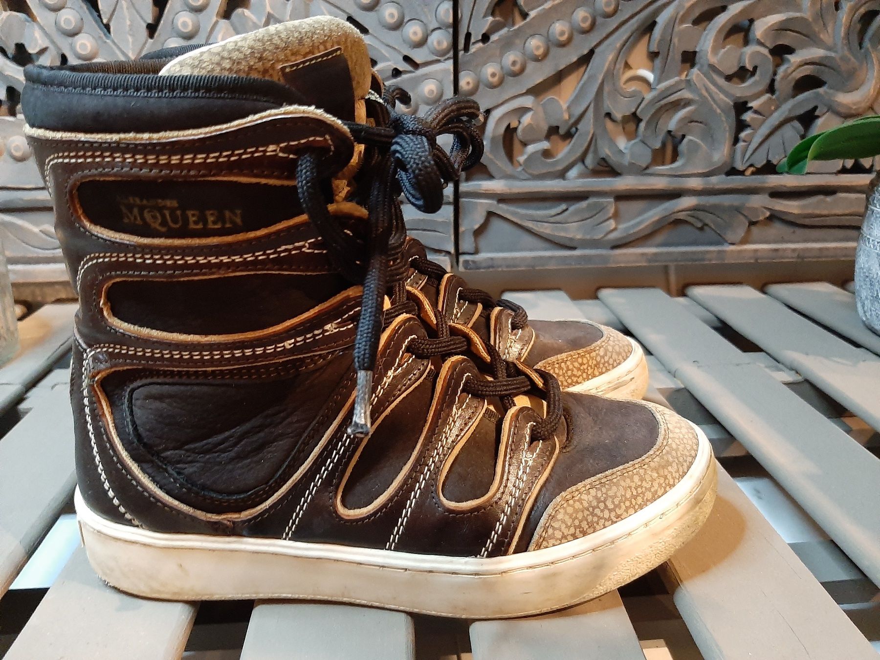 Scarpe da uomo: Puma Schuhe Alexander  M Queen  37,5 – Usato da Bern venduto da Preloved.Nile.4.Sale 5