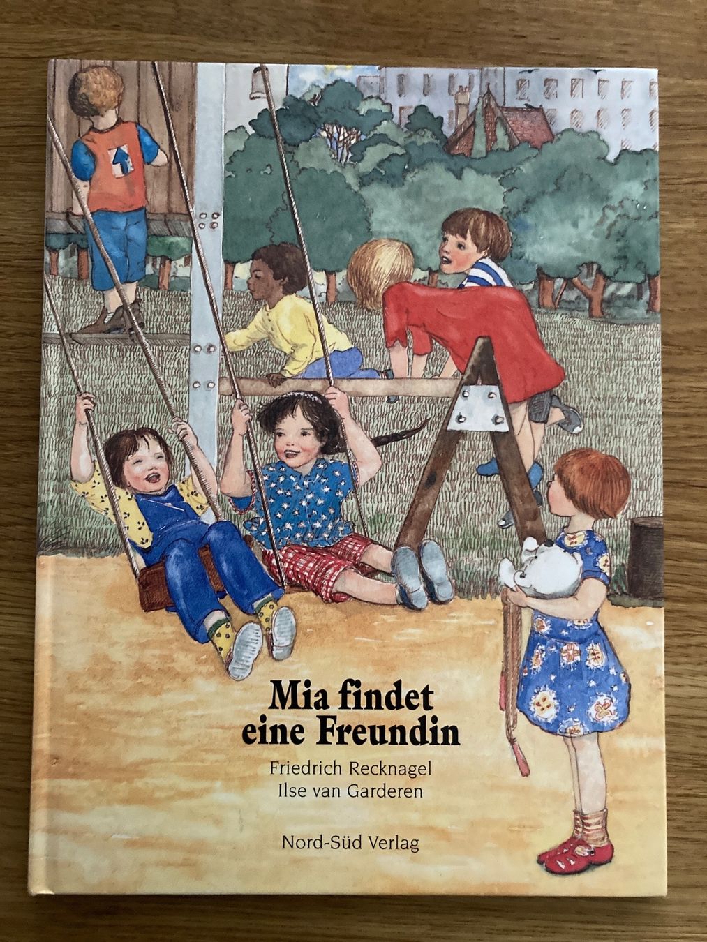 Bücher: Mia findet eine Freundin – Neu (gemäss Beschreibung) aus Winterthur von Quilterin