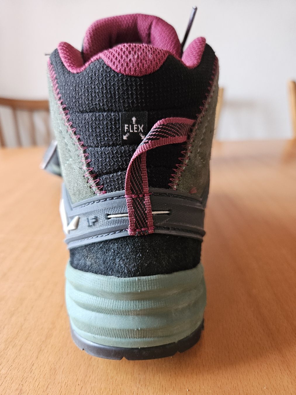 Salewa Scarpe da donna: Salewa WS Alp Trainer 2 Mid GTX Wanderschuhe Gr. 38.5 – Nuovo (secondo la descrizione) da Gutenburg venduto da Andle219 2
