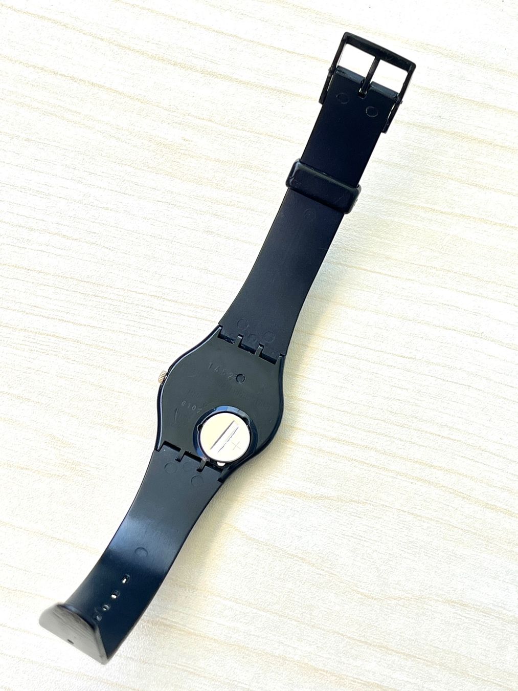 Swatch Orologi: Swatch Uhr, Sommer-Look! – Usato da Grenchen venduto da chththl 7