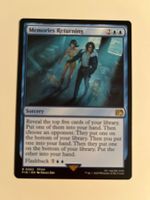1 x Memories Returning - Magic: The Gathering - MtG