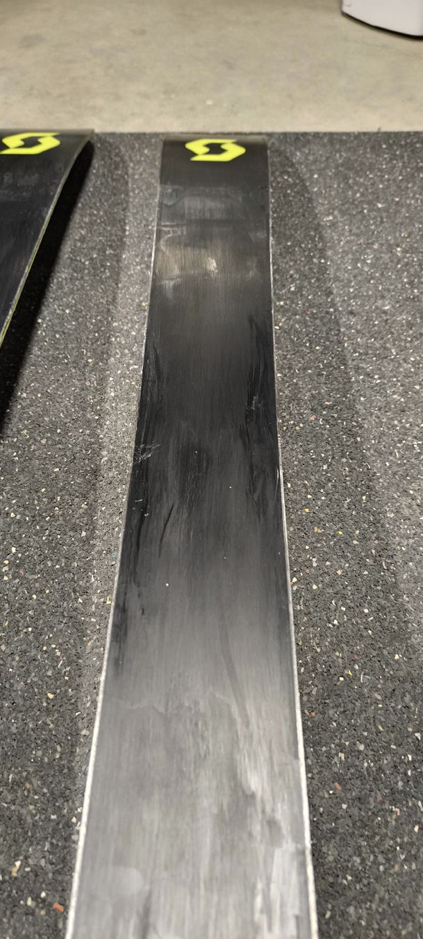 Scott Skis: ski Scott SLight 100 avec fix Warden 13 – Gebraucht aus Pont-la-Ville von cri_6ltn 5
