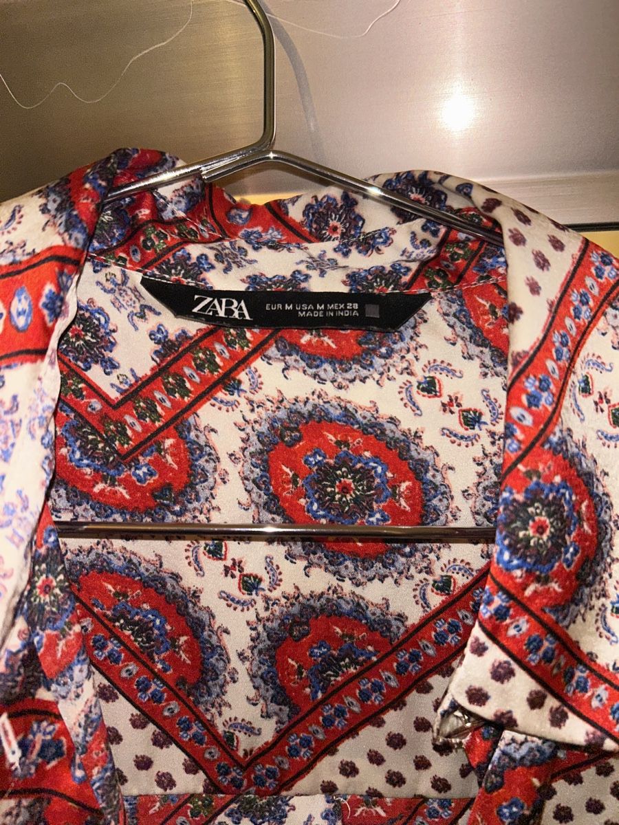 Zara Chemisiers: Camicia ZARA – Neuf (Voir description) à Gravesano par mer_xc6b 1