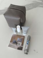 Neu! Etihad Airways Giorgio Armani ESPA Tasche mit Inhalt