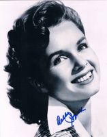 Debbie Reynolds 1932-2016 Autogramm signiert Foto 20x25cm