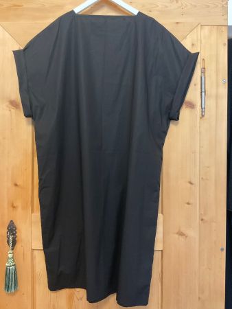 KATHARINA HOVMAN DRESS KLEID SCHWARZ