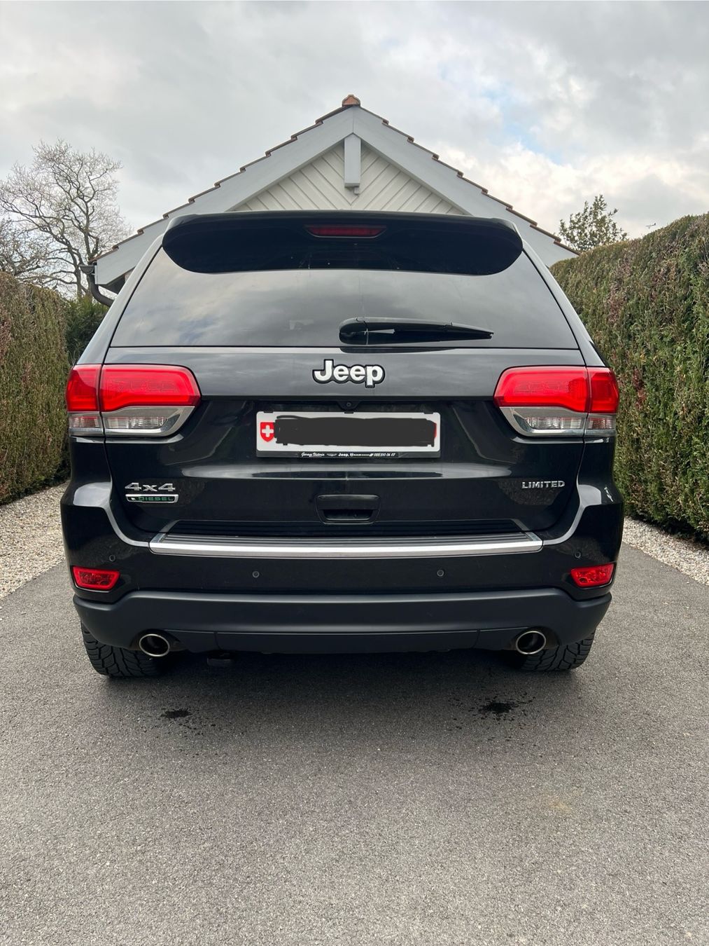 Jeep Autos: Jeep grand Cherokee – Gebraucht aus VANDOEUVRES von Rom410 4