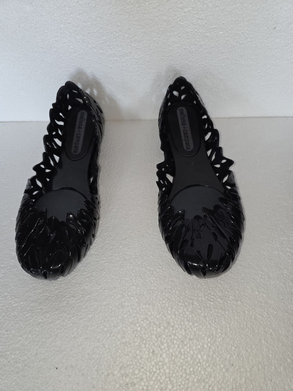 Damenschuhe: Ballerine nere Melissa Campana – Neu (gemäss Beschreibung) aus calpiogna von dadalter