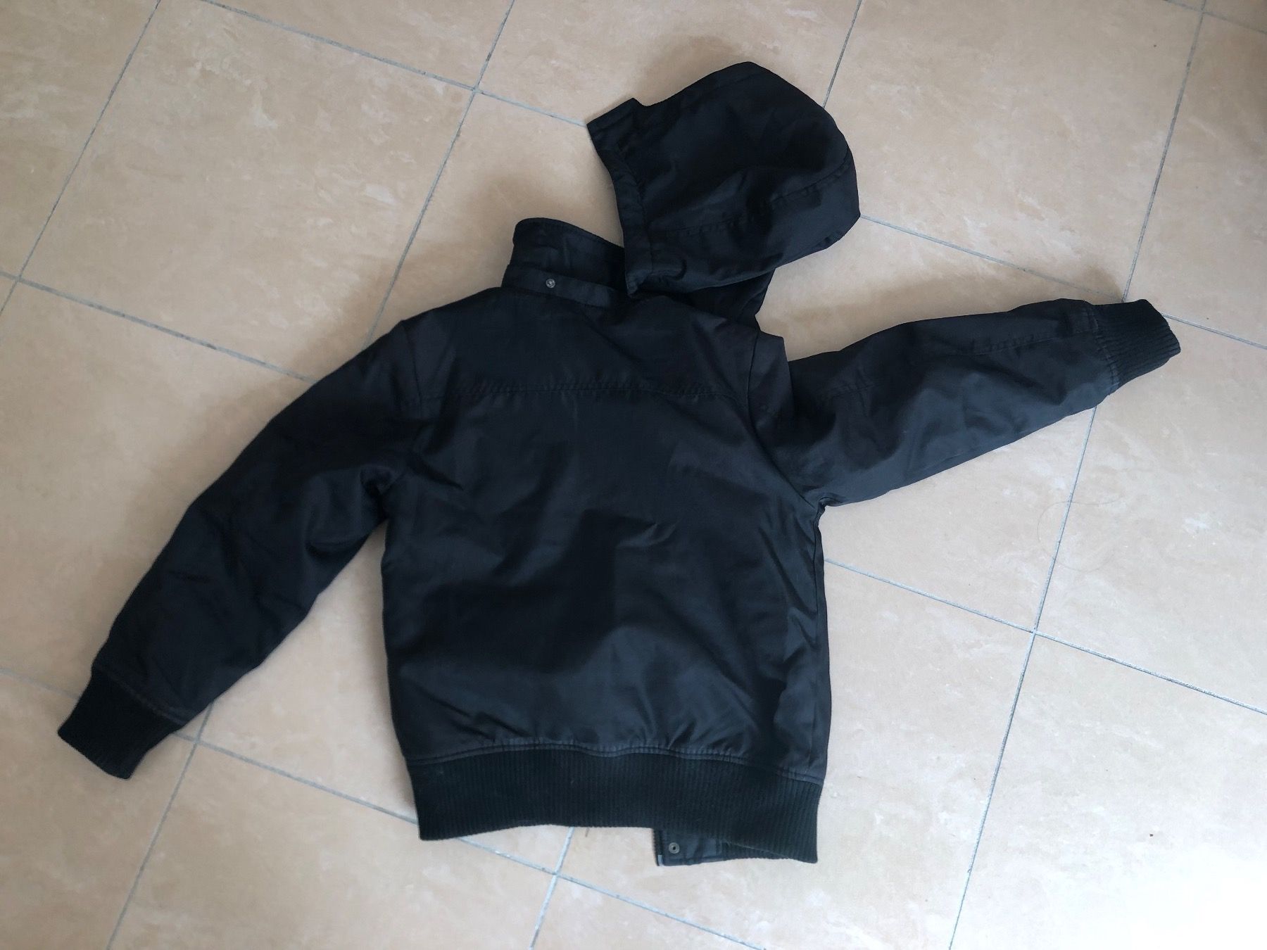 H&M Giacche & Cappotti: Veste blouson bombers  140 noir – Usato da Marly venduto da Kouli 2