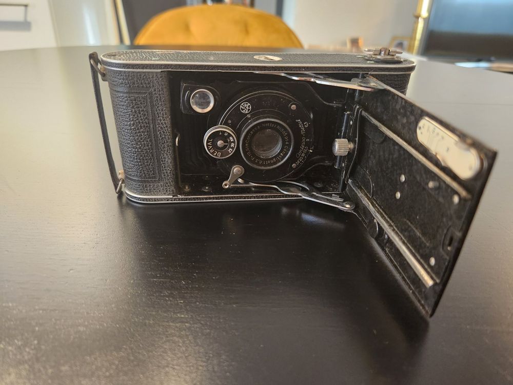 Contessa Nettel Fotocamera (Gebraucht) in Dietikon für CHF 10 – mit ...