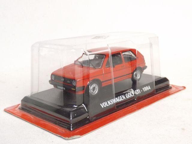 Volkswagen Modellautos: VW Golf II GTI 1984 , 1:43 – Neu und originalverpackt aus Goldach von Feivel9