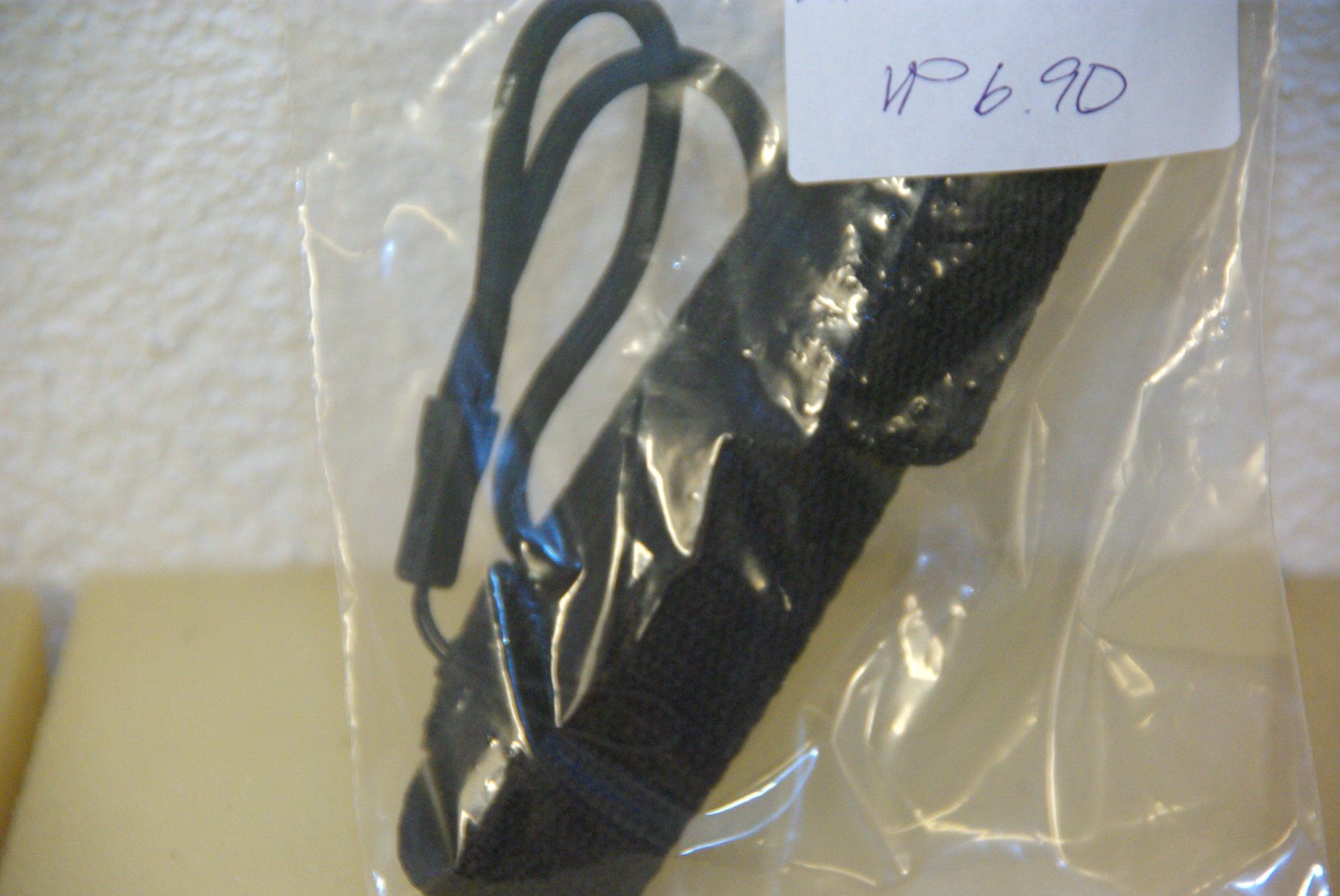 Ledlenser Lampade: LED Lenser etui zu P4, schwarz – Nuovo e nell'imballaggio originale da Herisau venduto da Cevianer1844 2