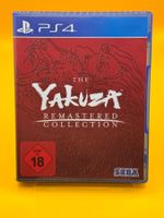 The Yakuza Remastered Collection - PS4