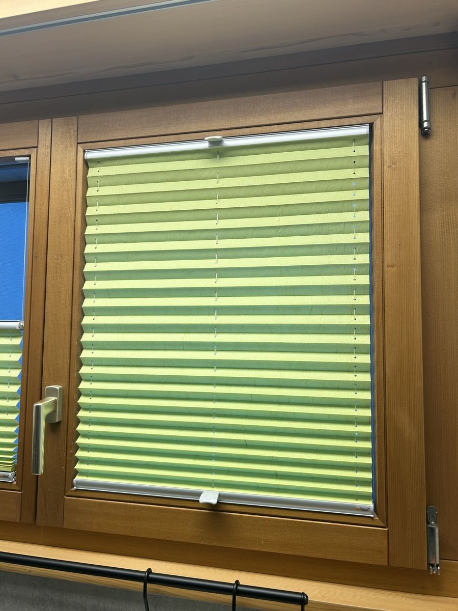 Tende da sole: Fenster Plisse – Usato da Meiringen venduto da cor_lz6y 2