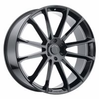 4x Status Goliath 9,5x22 6x135 Felgen f.Ford F150 Navigator