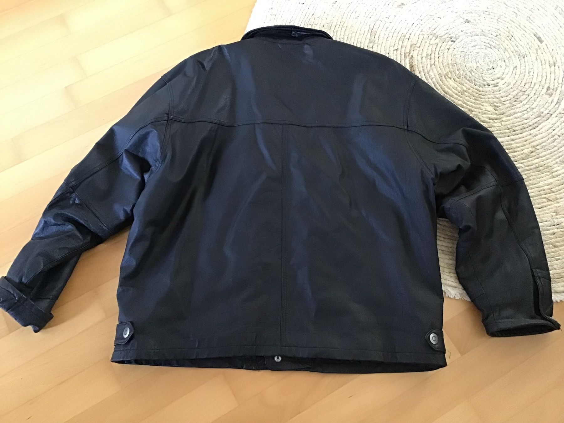 Giacche: Herrenlederjacke Gr. 58 – Usato da Niederuzwil venduto da Mala 5