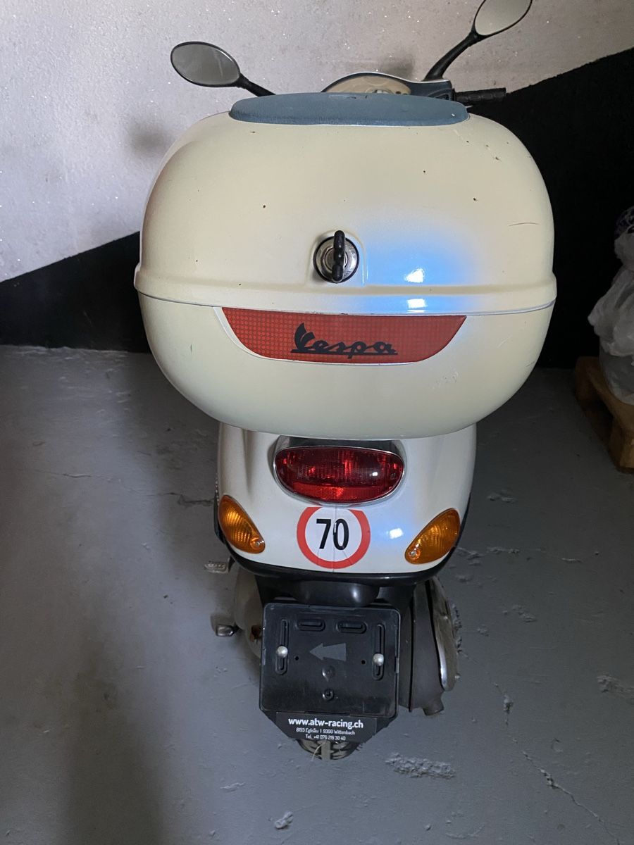 Piaggio Strada: Vespa  – Usato da Winikon venduto da r1952 8